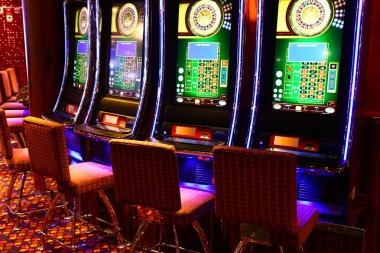 Live croupier conducting Dragon Hatch card draw at professional studio