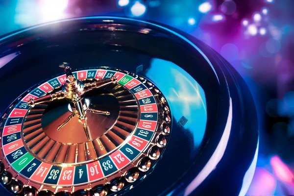 Mobile app screenshot showing live casino lobby